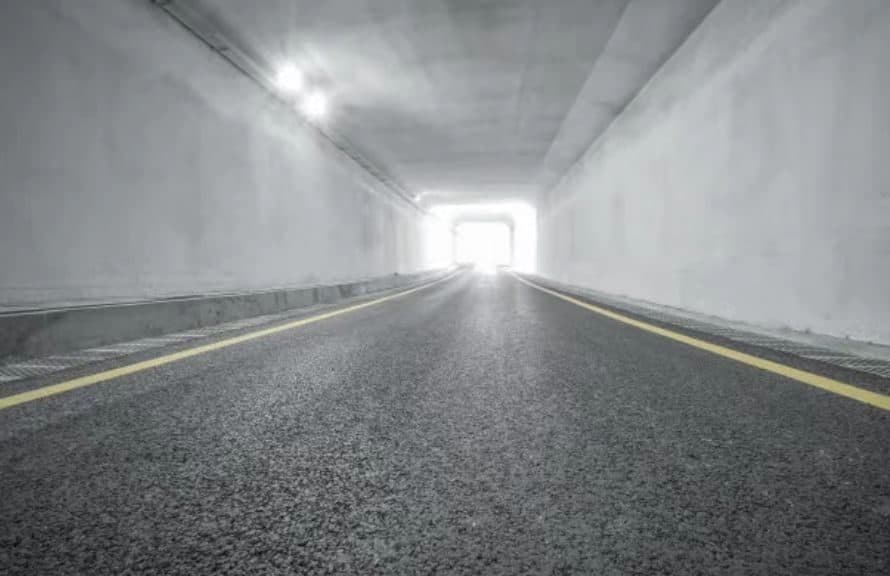 隧道与地下通道